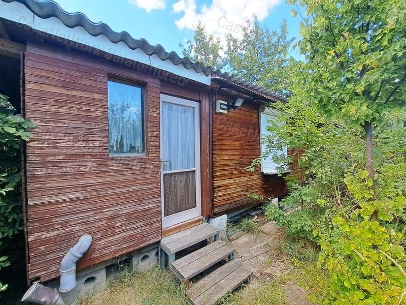 Kleingartengrundstück in Waldnähe in Balatonalmádi